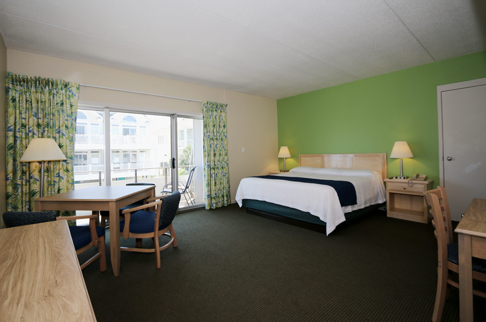 We offer quality accommodation with attentive and relaxed service - Accommodation Wrightsville Beach - North Carolina