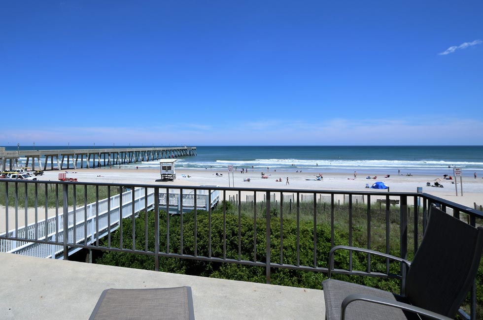 At Silver Gull Motel, we cater for pleasure, business and the family alike - Accommodation Wrightsville Beach - North Carolina